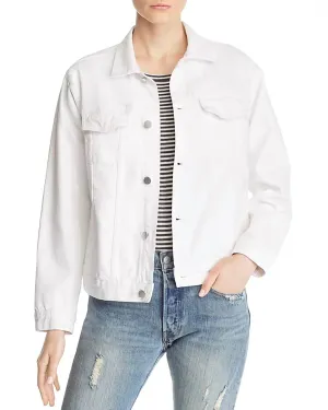 Clyde Denim Jeanjacke In Albright
