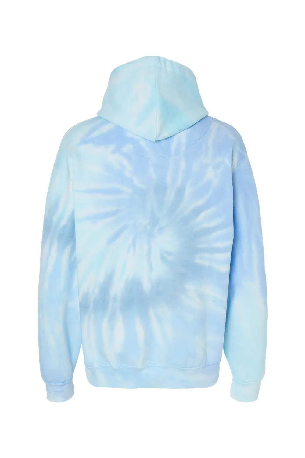 Colortone Herren Kapuzenpullover mit Kangaroo-Tasche - Lagune