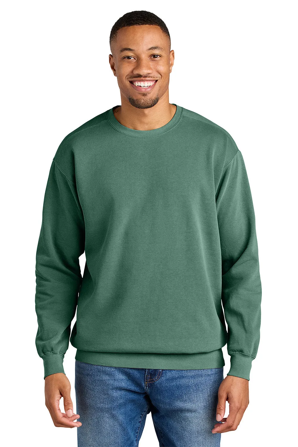 Comfort Colors Herren Pullover - Hellgrün