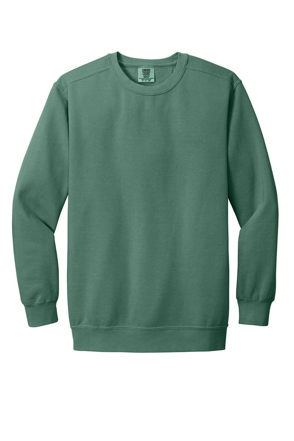 Comfort Colors Herren Pullover - Hellgrün