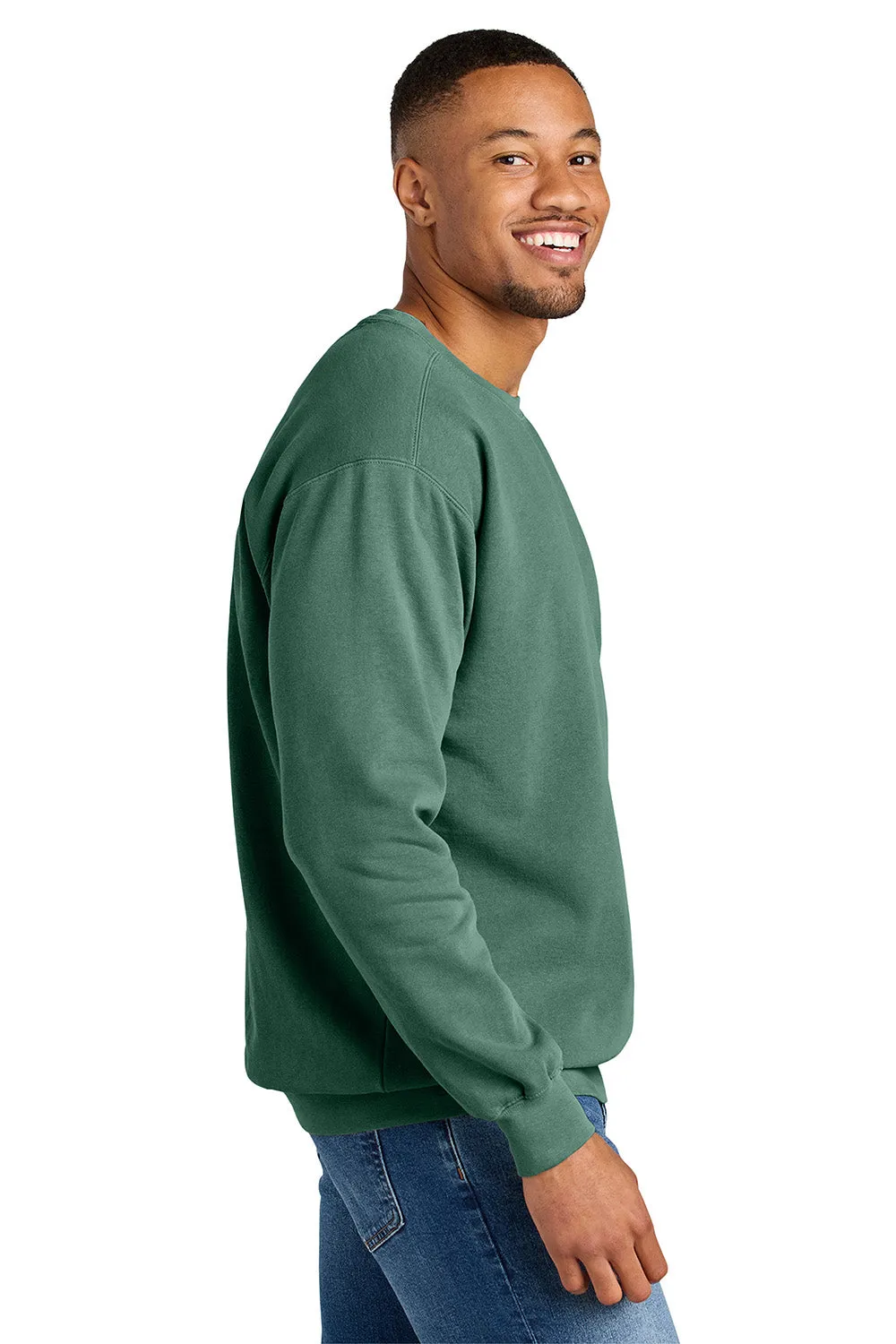 Comfort Colors Herren Pullover - Hellgrün