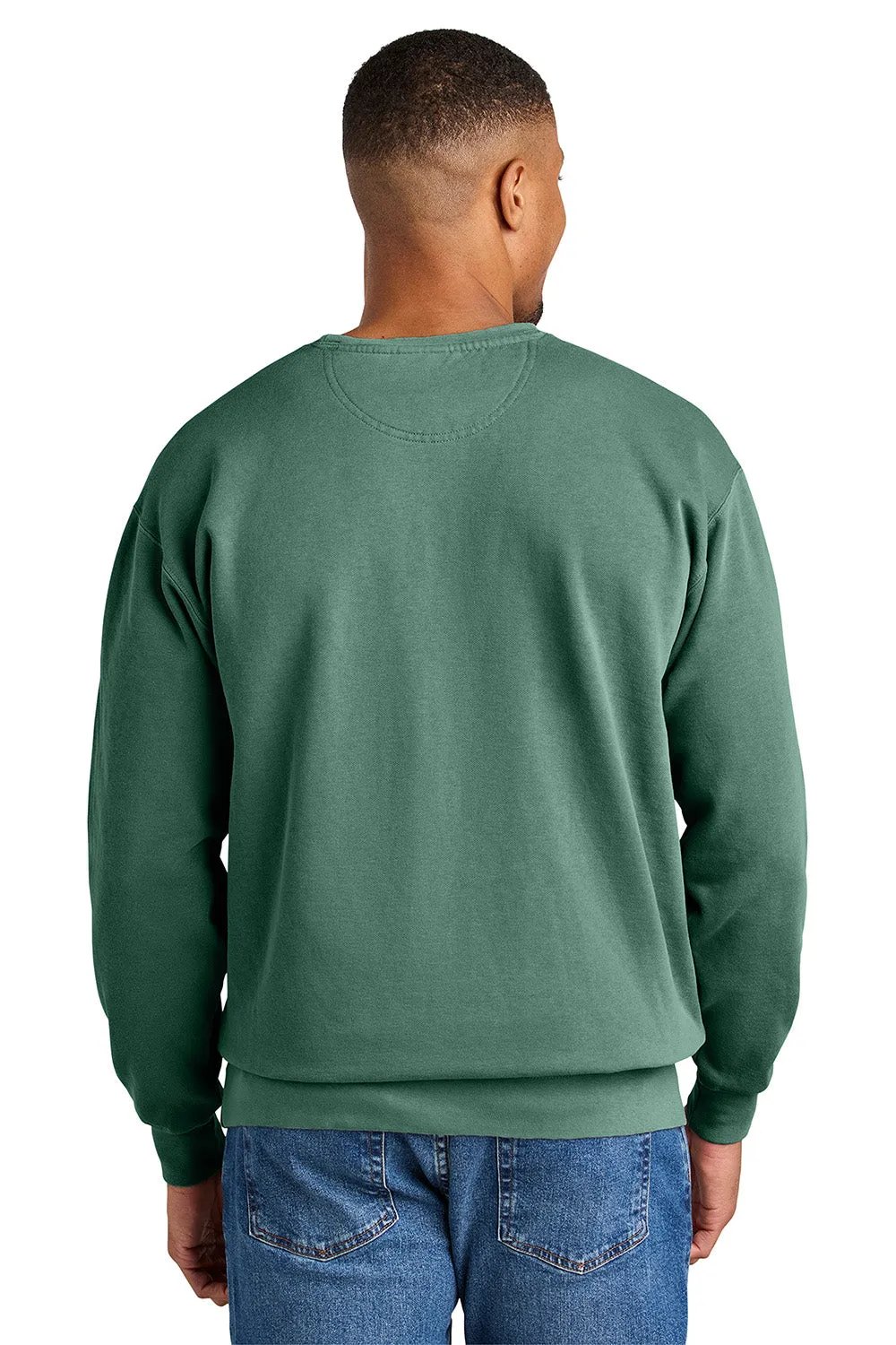 Comfort Colors Herren Pullover - Hellgrün