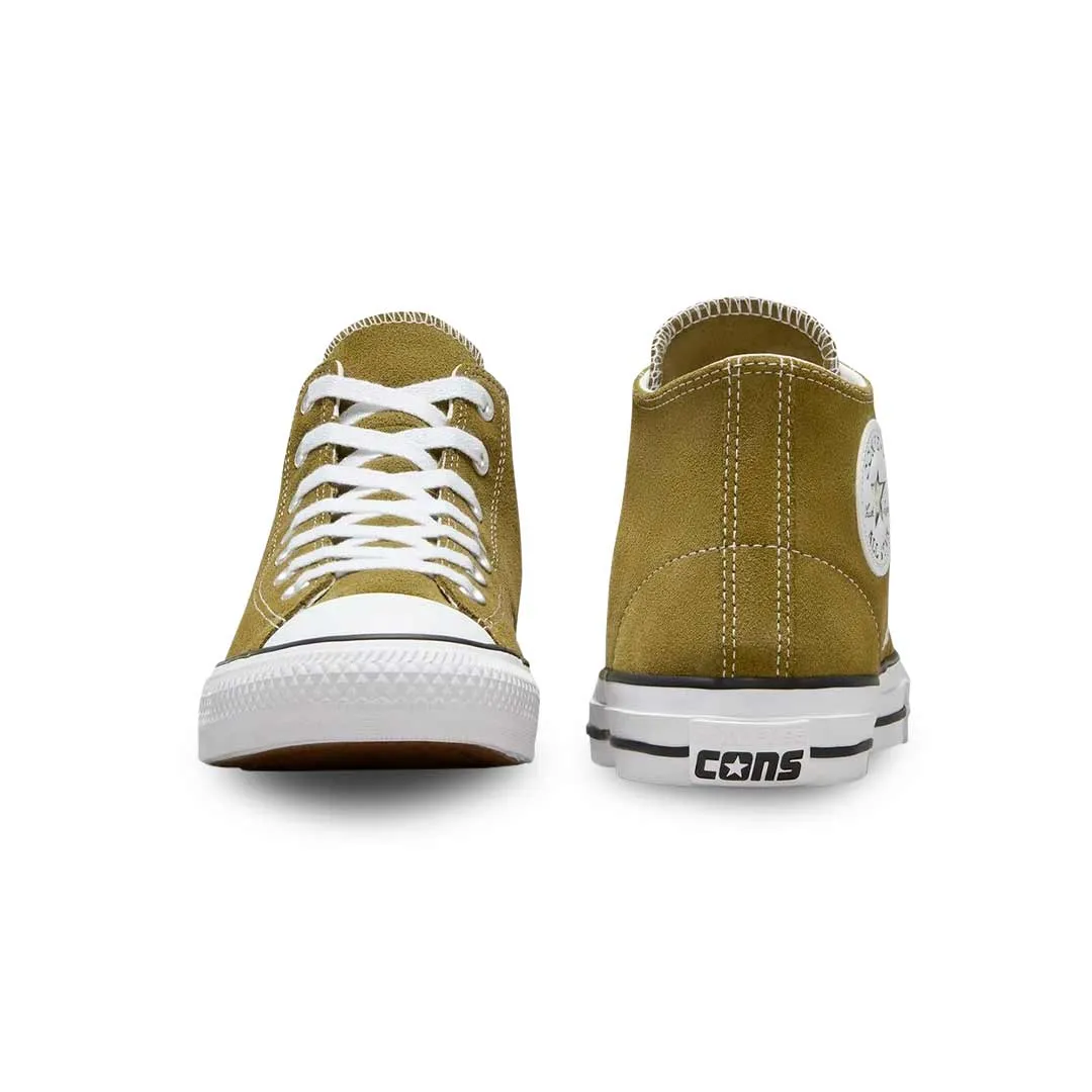 Converse - Unisex Chuck Taylor All Star Pro Classic Suede Mid Top Schuhe (A05322C)