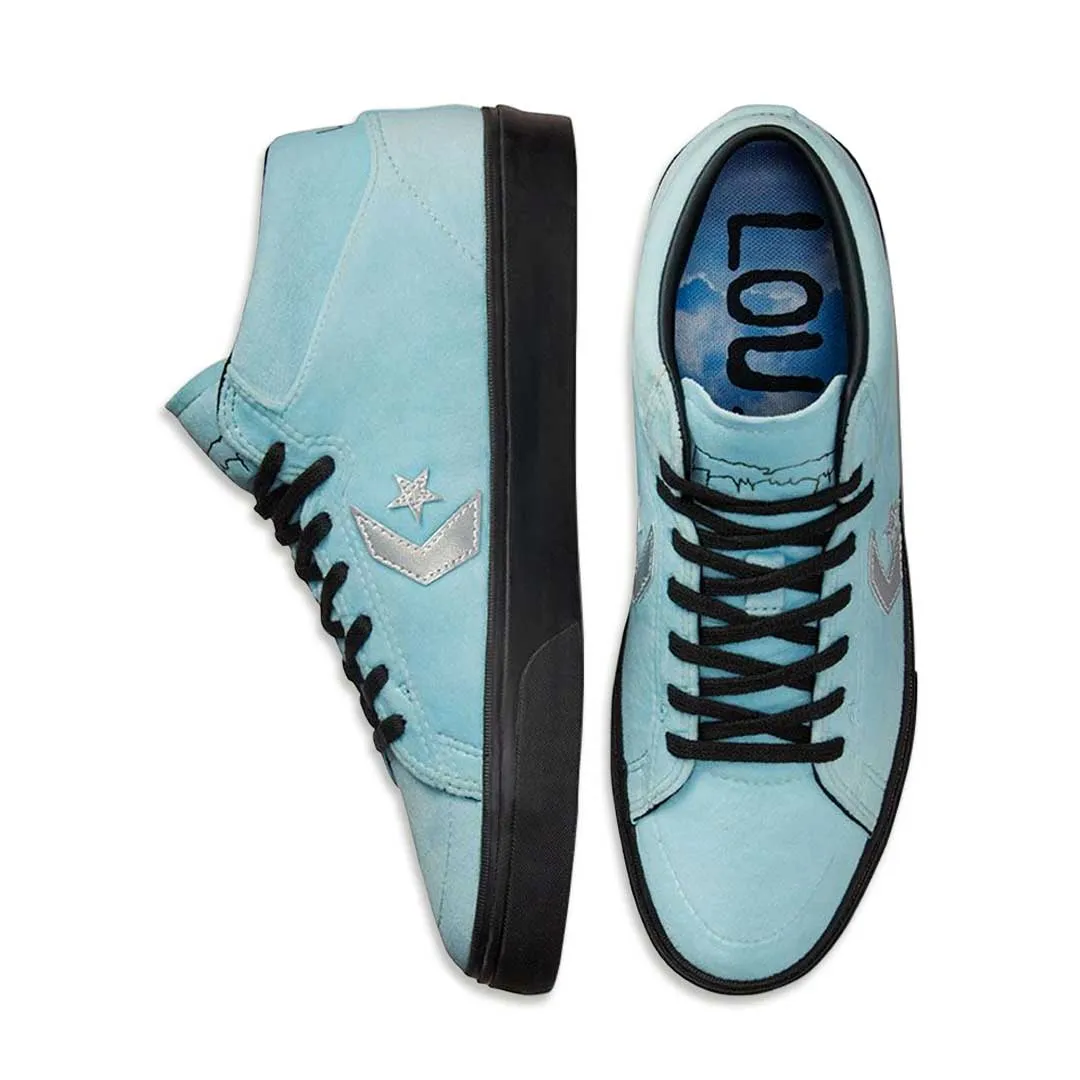 Converse - Unisex Louie Lopez Pro Mid Top Schuhe (A05074C)