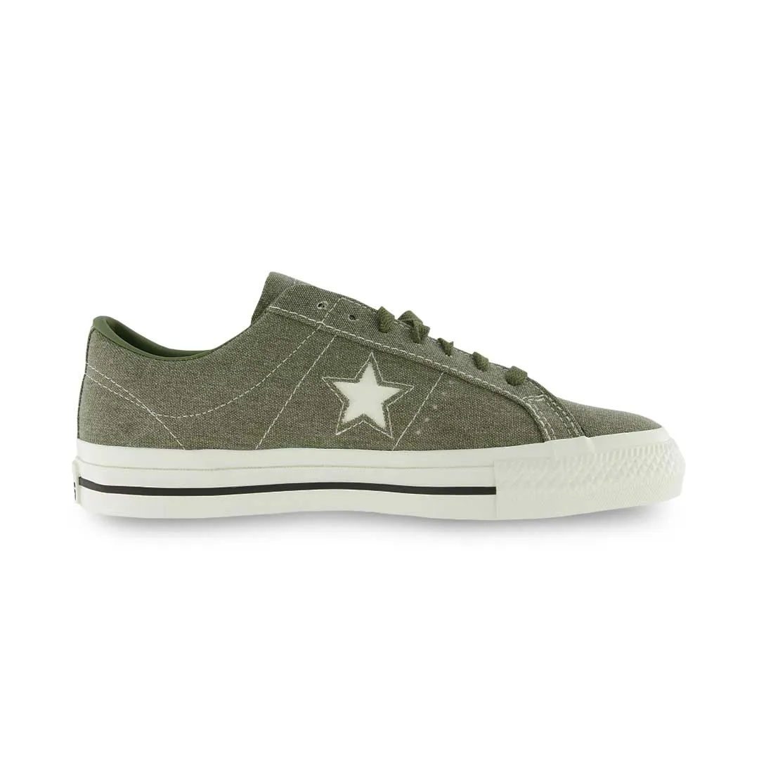 Converse - Unisex One Star Pro Ox Schuhe (A05093C)