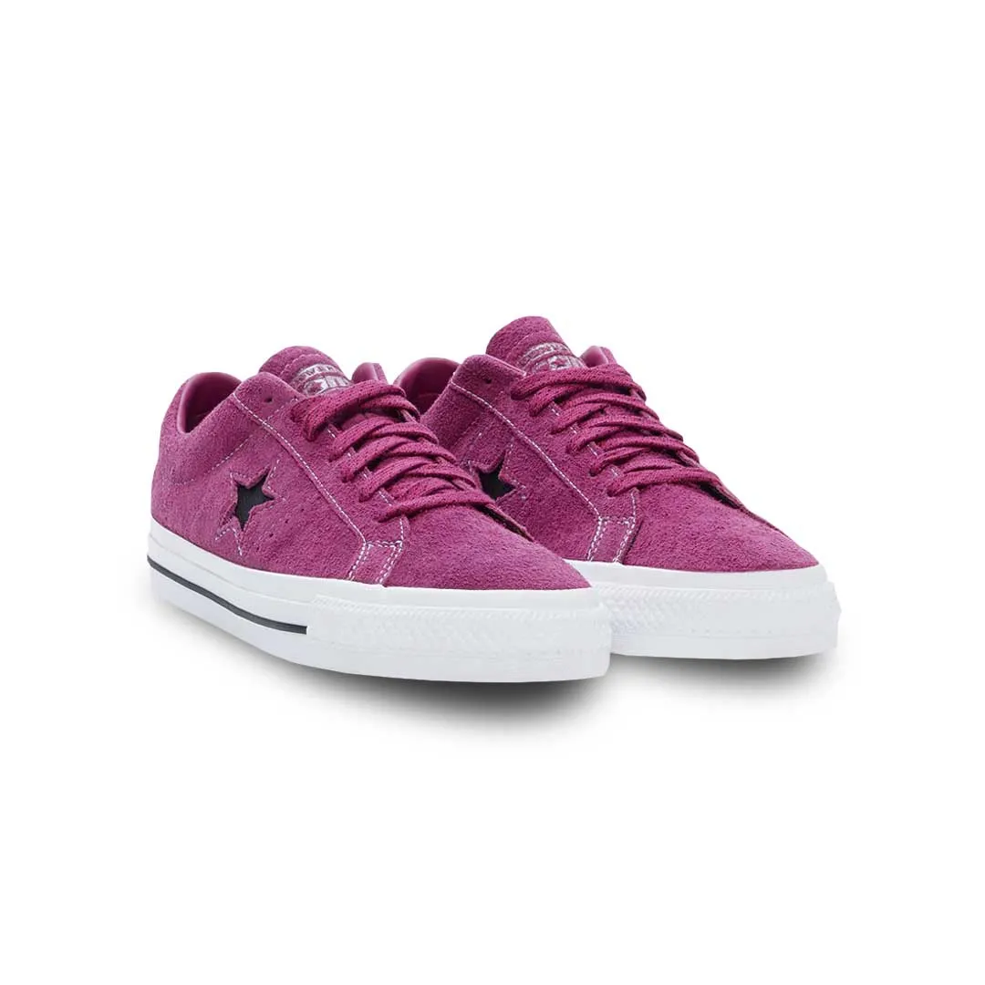 Converse - Unisex One Star Pro Wildlederschuhe (A05325C)