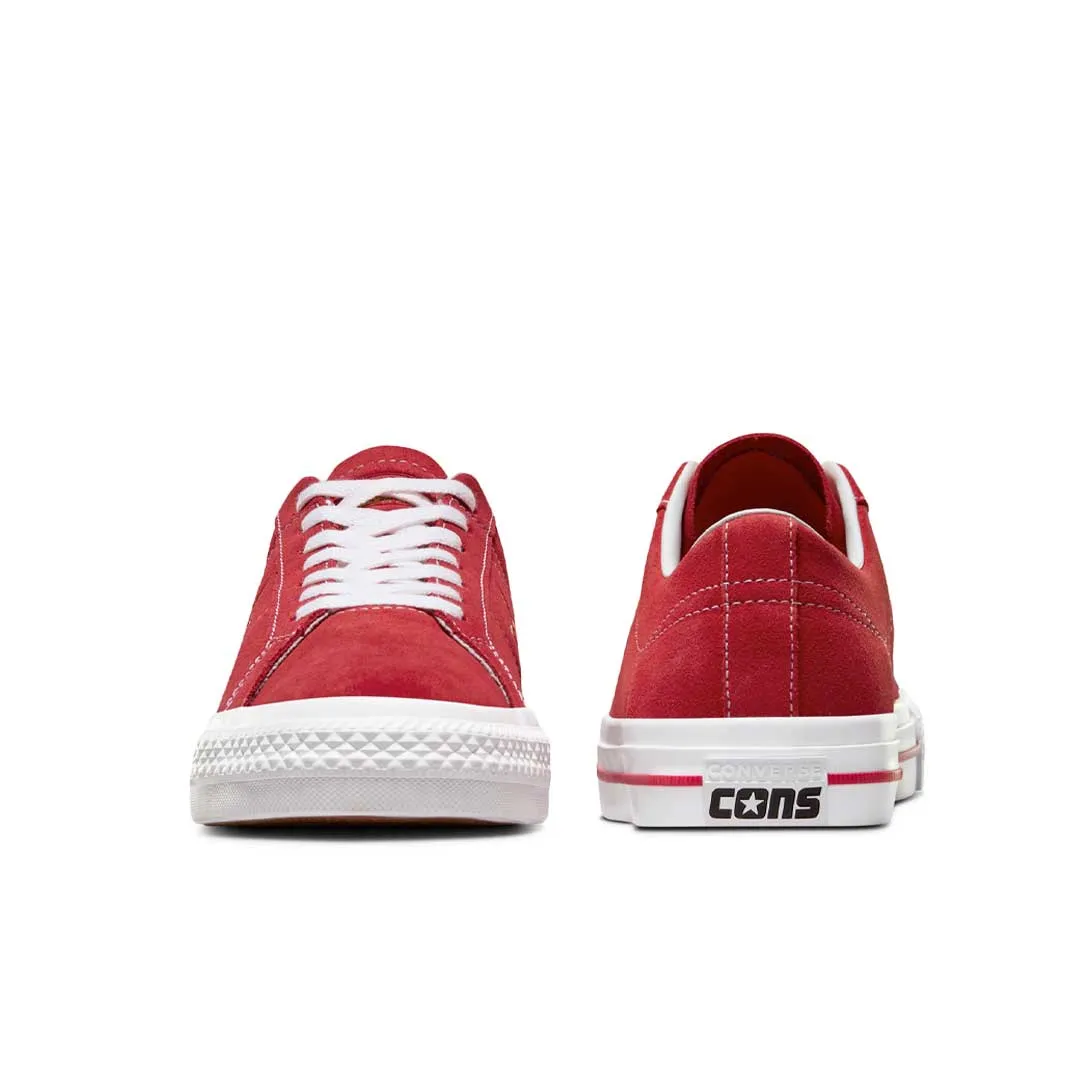 Converse - Unisex One Star Pro Wildleder-Schuhe (A06646C)