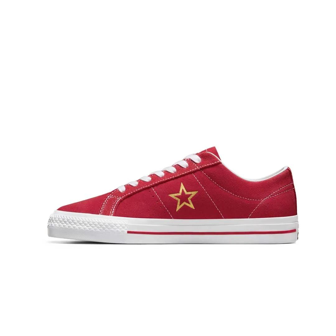Converse - Unisex One Star Pro Wildleder-Schuhe (A06646C)
