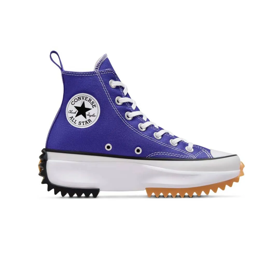 Converse - Unisex Run Star Hike Plateauschuhe mit hohem Schaft (A09383C)