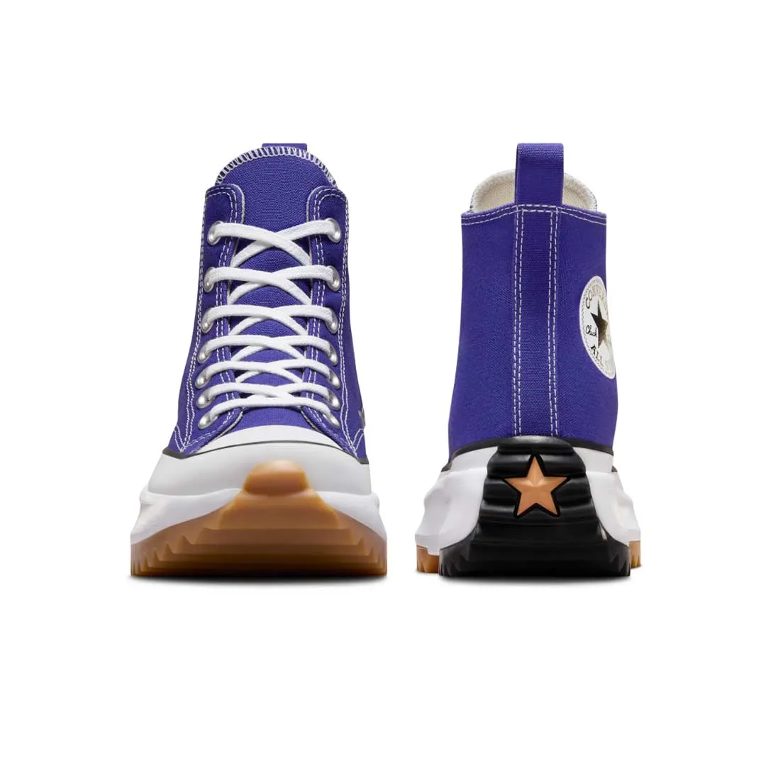 Converse - Unisex Run Star Hike Plateauschuhe mit hohem Schaft (A09383C)