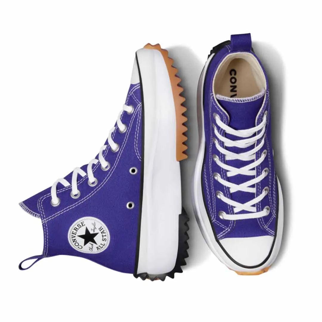 Converse - Unisex Run Star Hike Plateauschuhe mit hohem Schaft (A09383C)