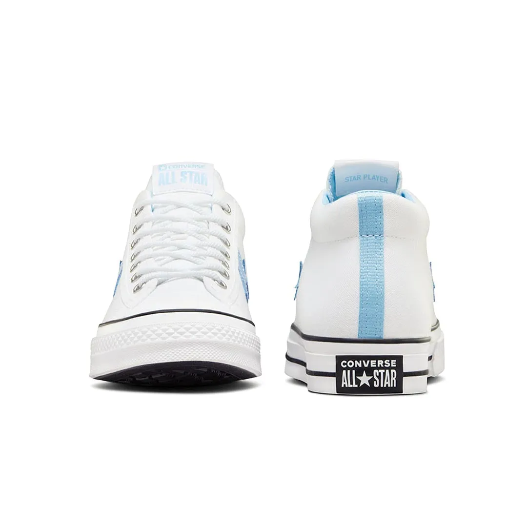 Converse - Unisex Star Player 76 Mid Top Schuhe (A07519C)