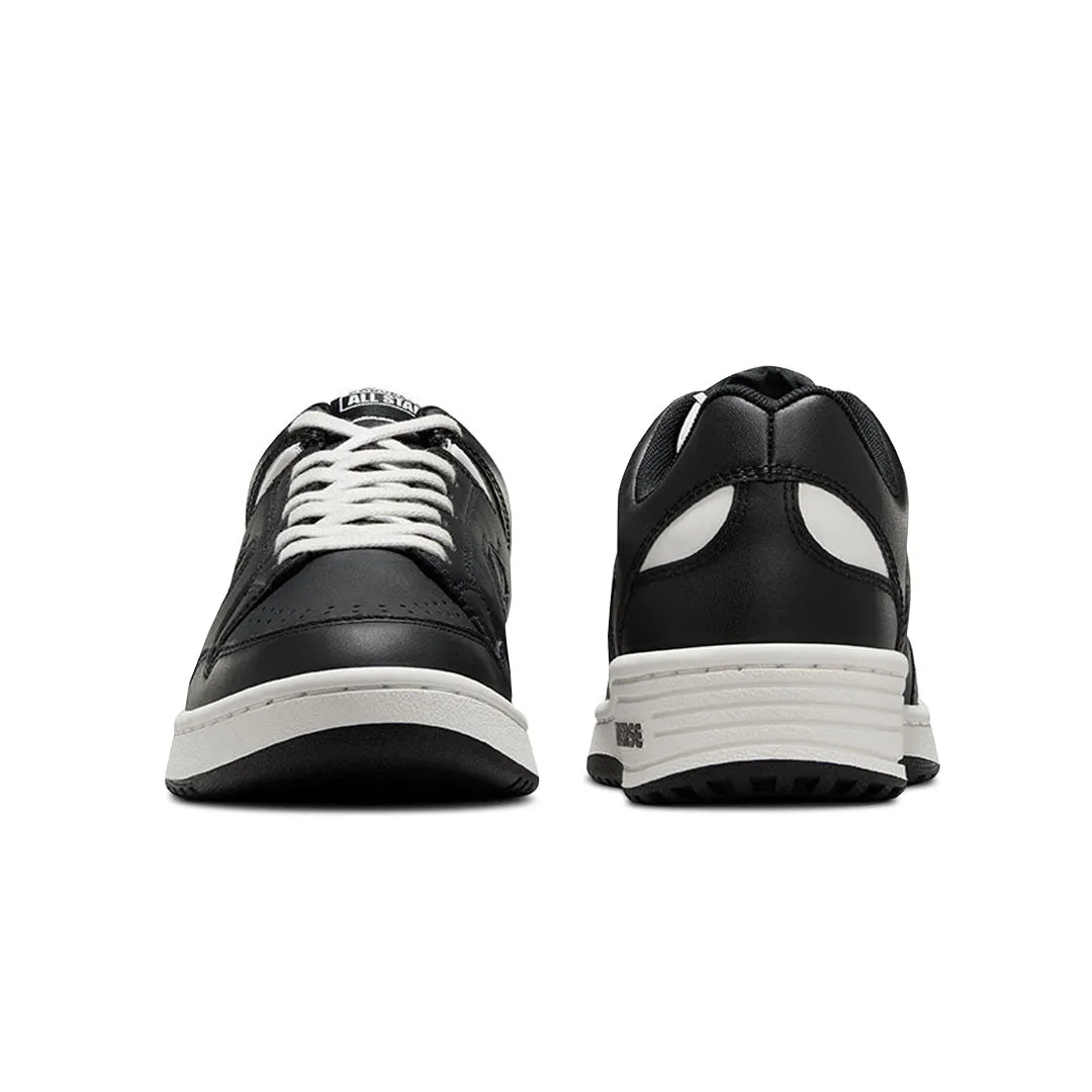 Converse - Unisex Weapon Leather Low Top Schuhe (A12336C)