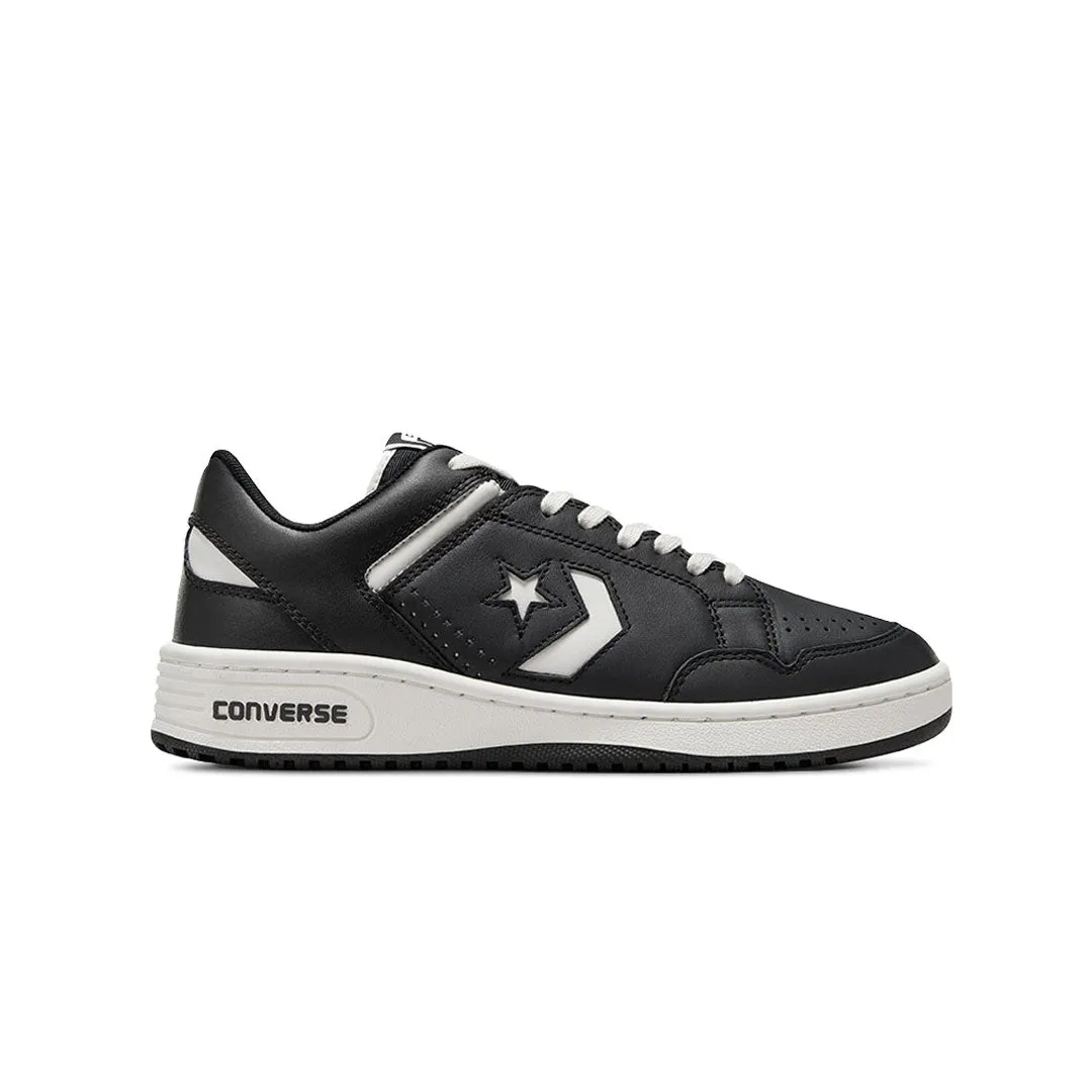 Converse - Unisex Weapon Leather Low Top Schuhe (A12336C)