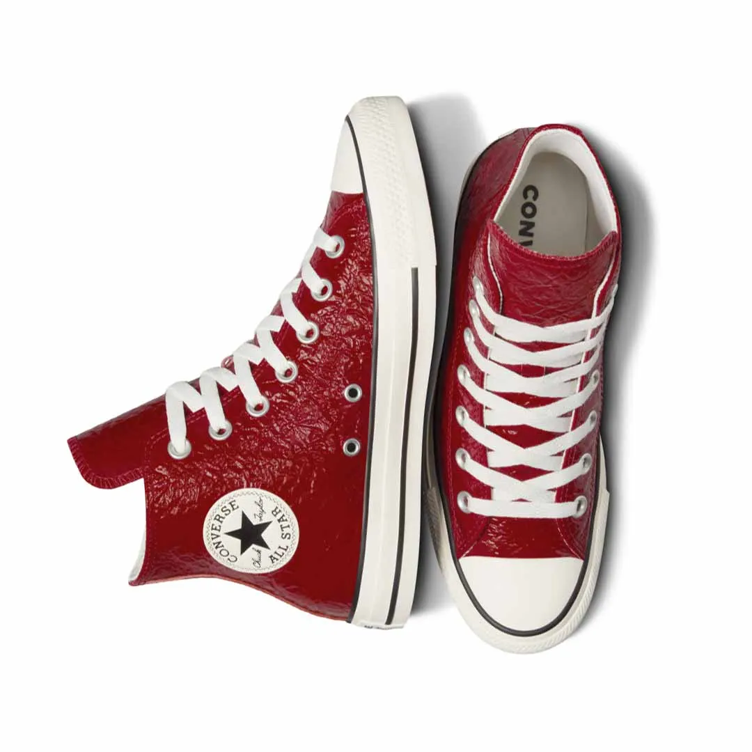 Converse - Damen Chuck Taylor All Star Knitterleder High Top Schuhe (A13385C)