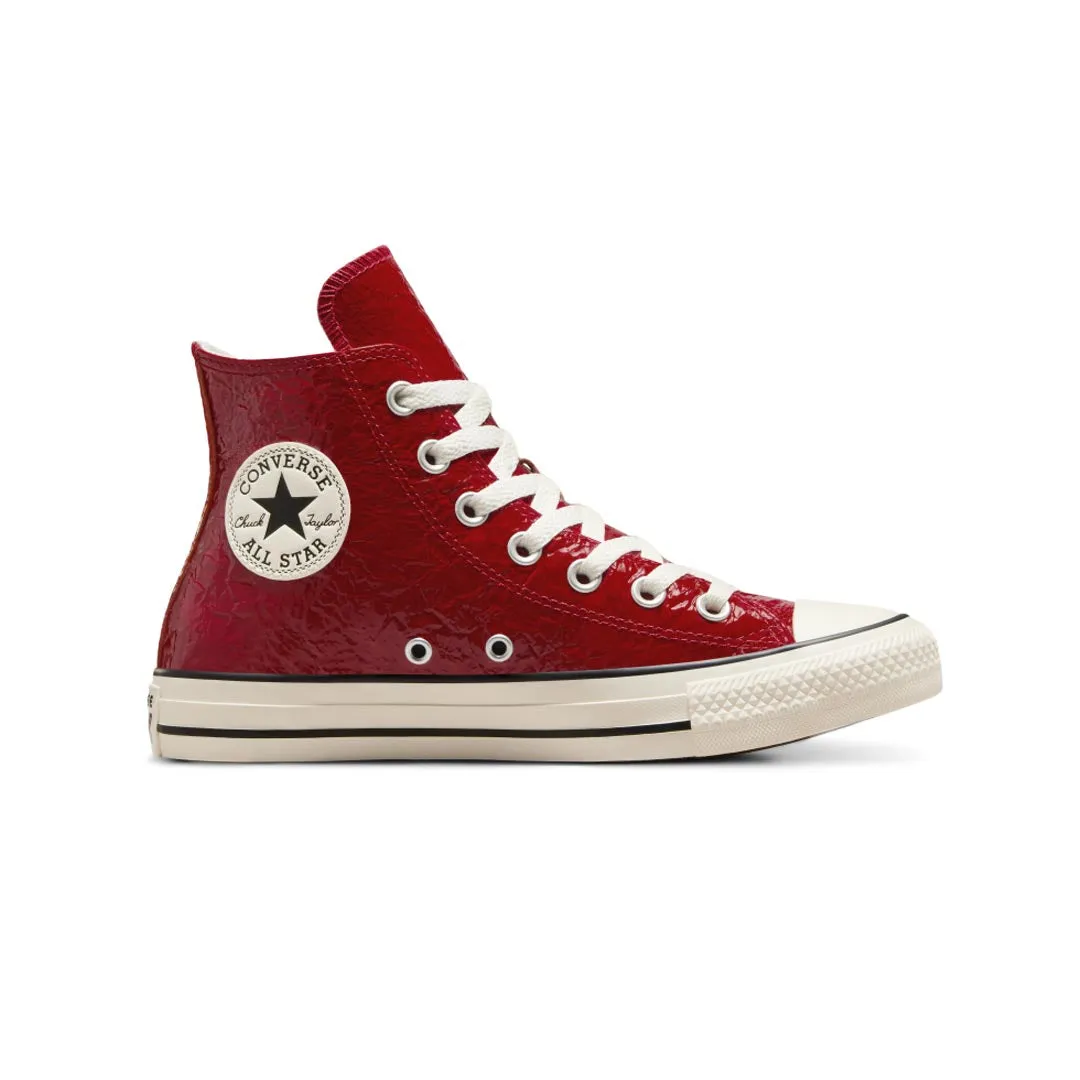 Converse - Damen Chuck Taylor All Star Knitterleder High Top Schuhe (A13385C)