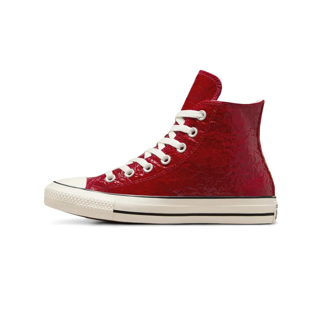 Converse - Damen Chuck Taylor All Star Knitterleder High Top Schuhe (A13385C)