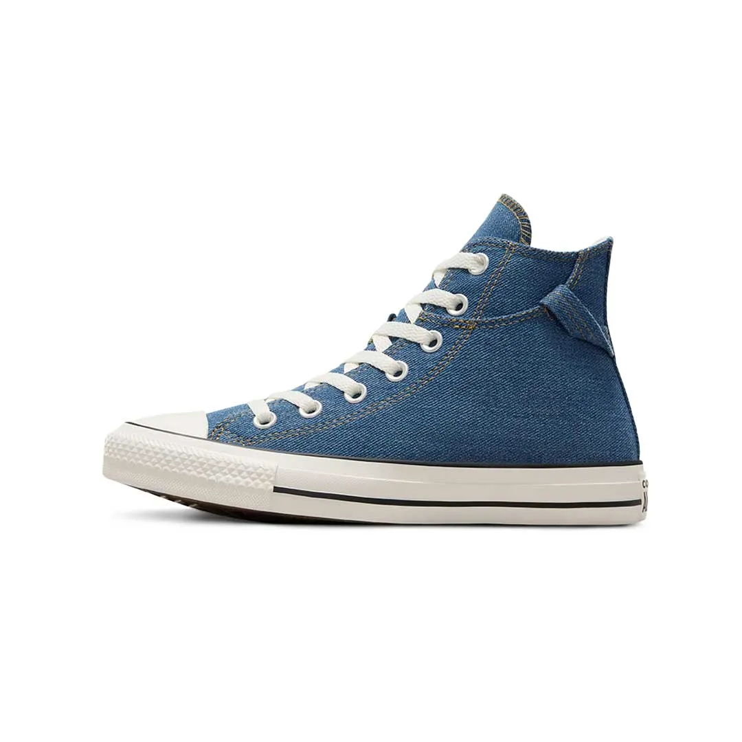 Converse - Damen Chuck Taylor All Star Denim High Top Schuhe (A12046C)
