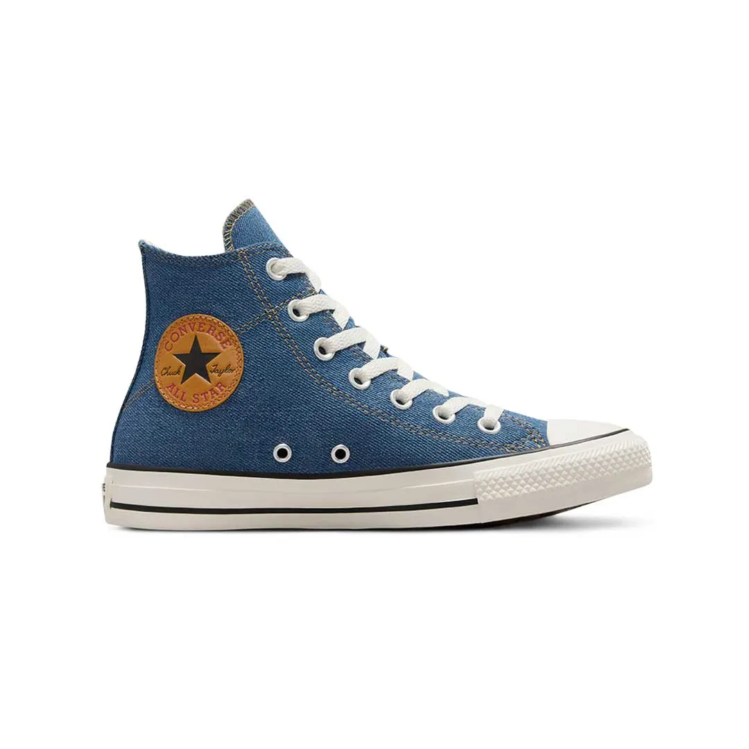 Converse - Damen Chuck Taylor All Star Denim High Top Schuhe (A12046C)