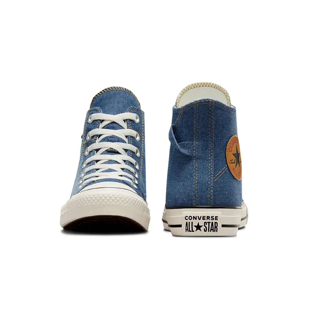 Converse - Damen Chuck Taylor All Star Denim High Top Schuhe (A12046C)