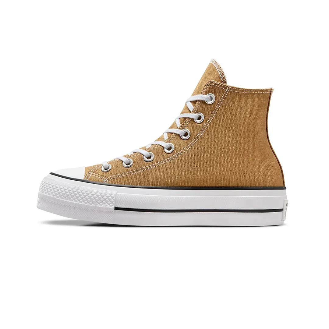 Converse - Damen Chuck Taylor All Star Lift High Top Schuhe (A07210C)