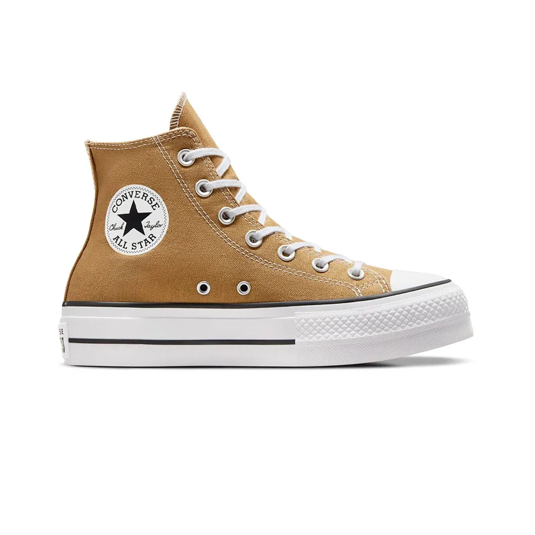 Converse - Damen Chuck Taylor All Star Lift High Top Schuhe (A07210C)