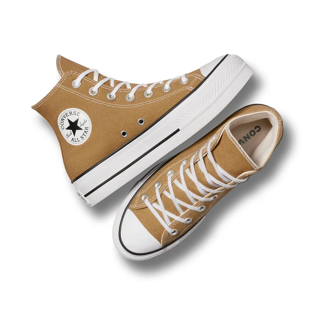 Converse - Damen Chuck Taylor All Star Lift High Top Schuhe (A07210C)
