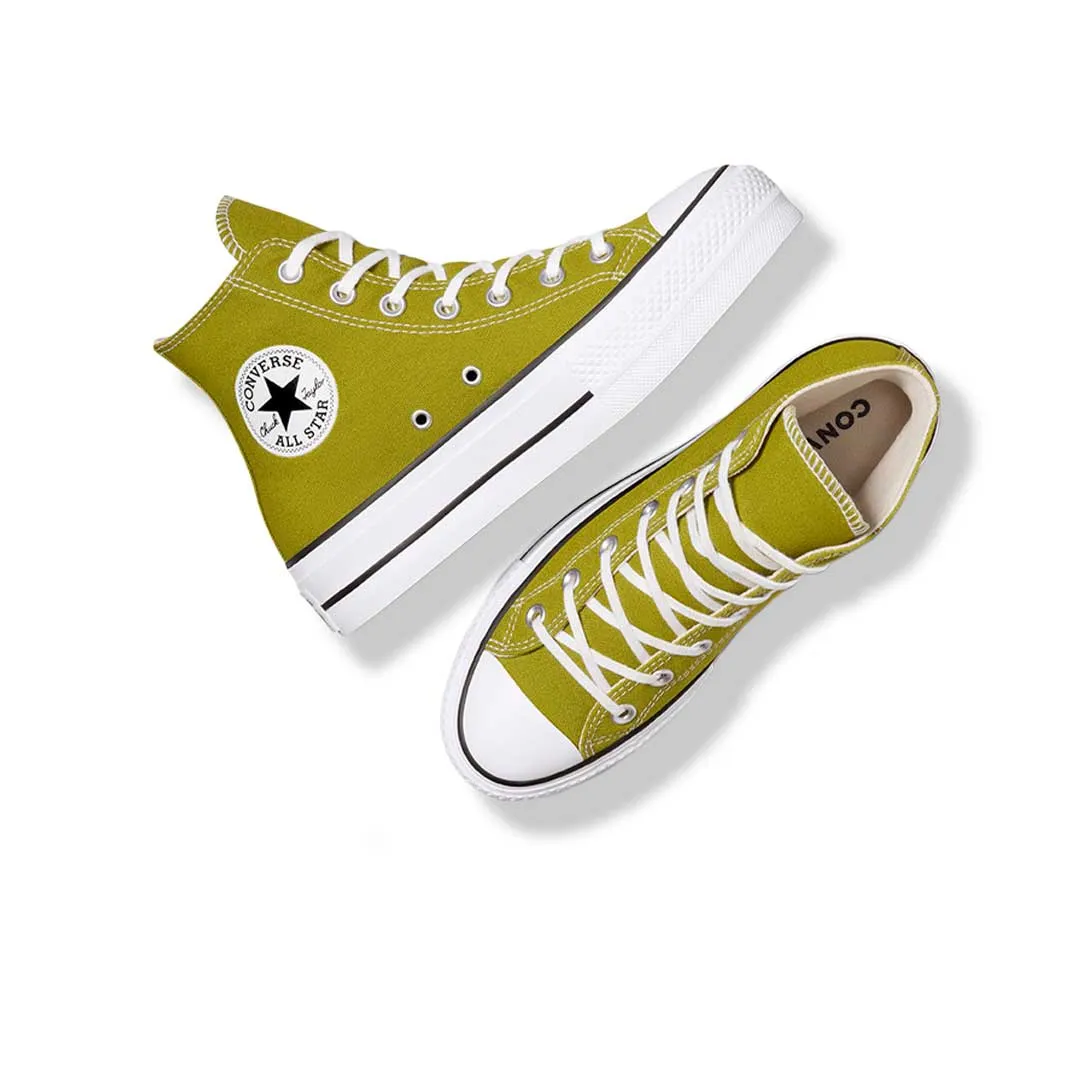 Converse - Damen Chuck Taylor All Star Lift High Top Schuhe (A08286C)