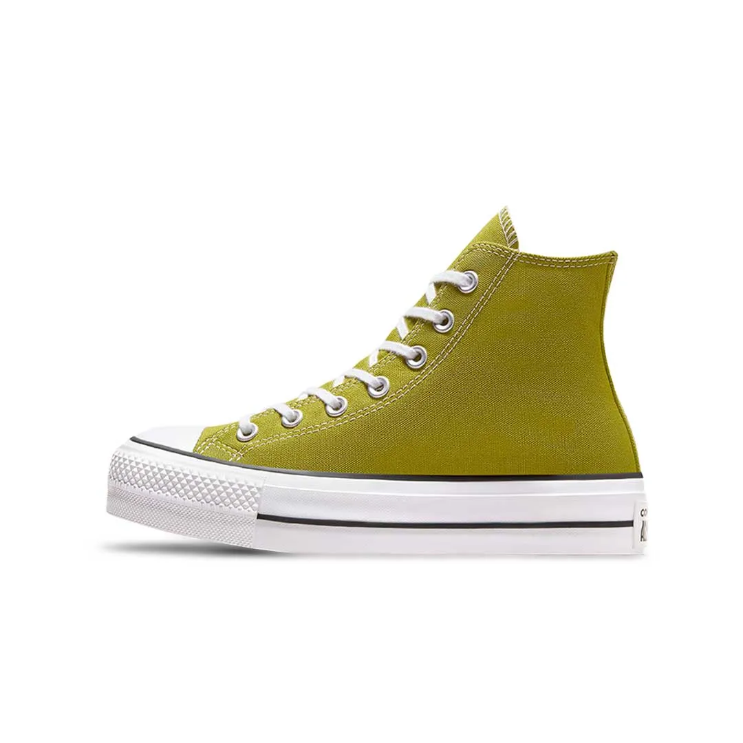 Converse - Damen Chuck Taylor All Star Lift High Top Schuhe (A08286C)