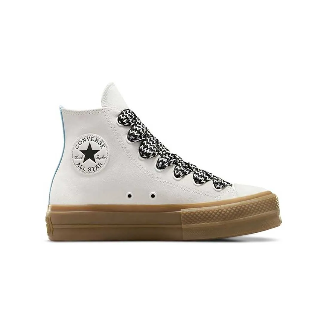 Converse - Damen Chuck Taylor All Star Lift High Top Schuhe (A10414C)