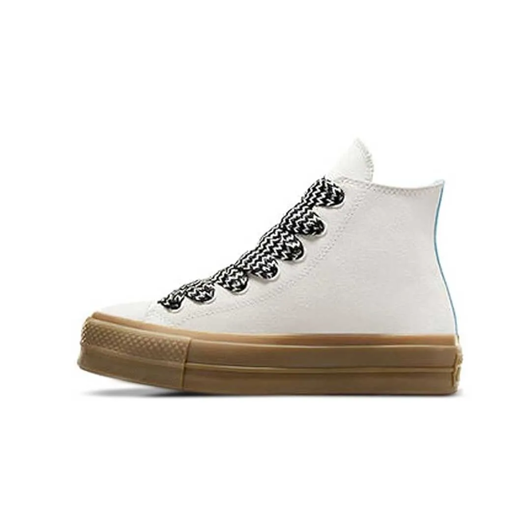 Converse - Damen Chuck Taylor All Star Lift High Top Schuhe (A10414C)