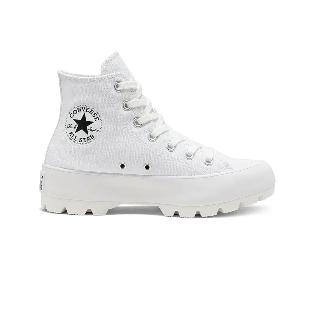Converse - Damen Chuck Taylor All Star Lugged High Top Schuhe (565902C)