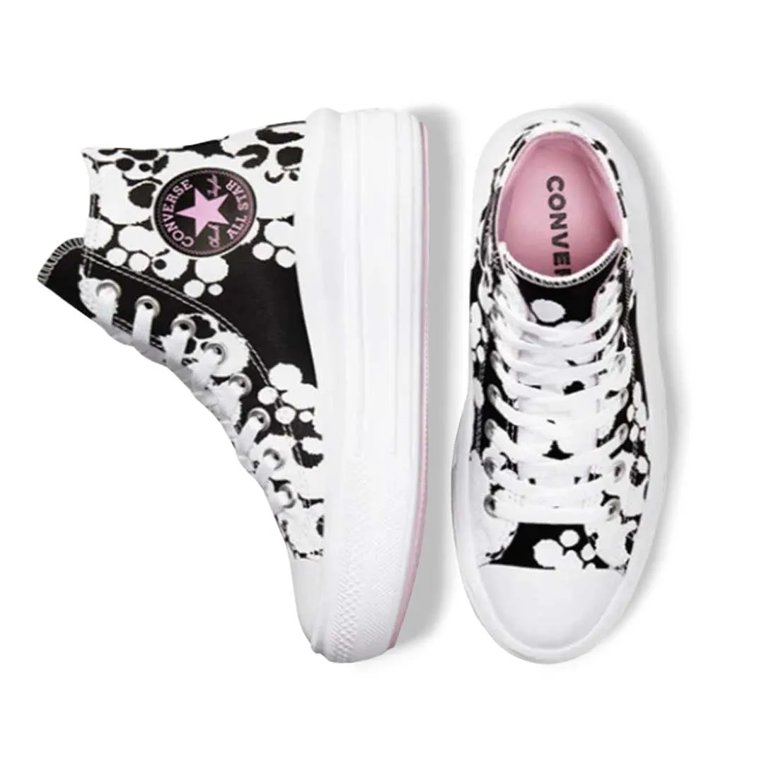 Converse - Damen Chuck Taylor All Star Move Platform High Top Schuhe (A01361C)