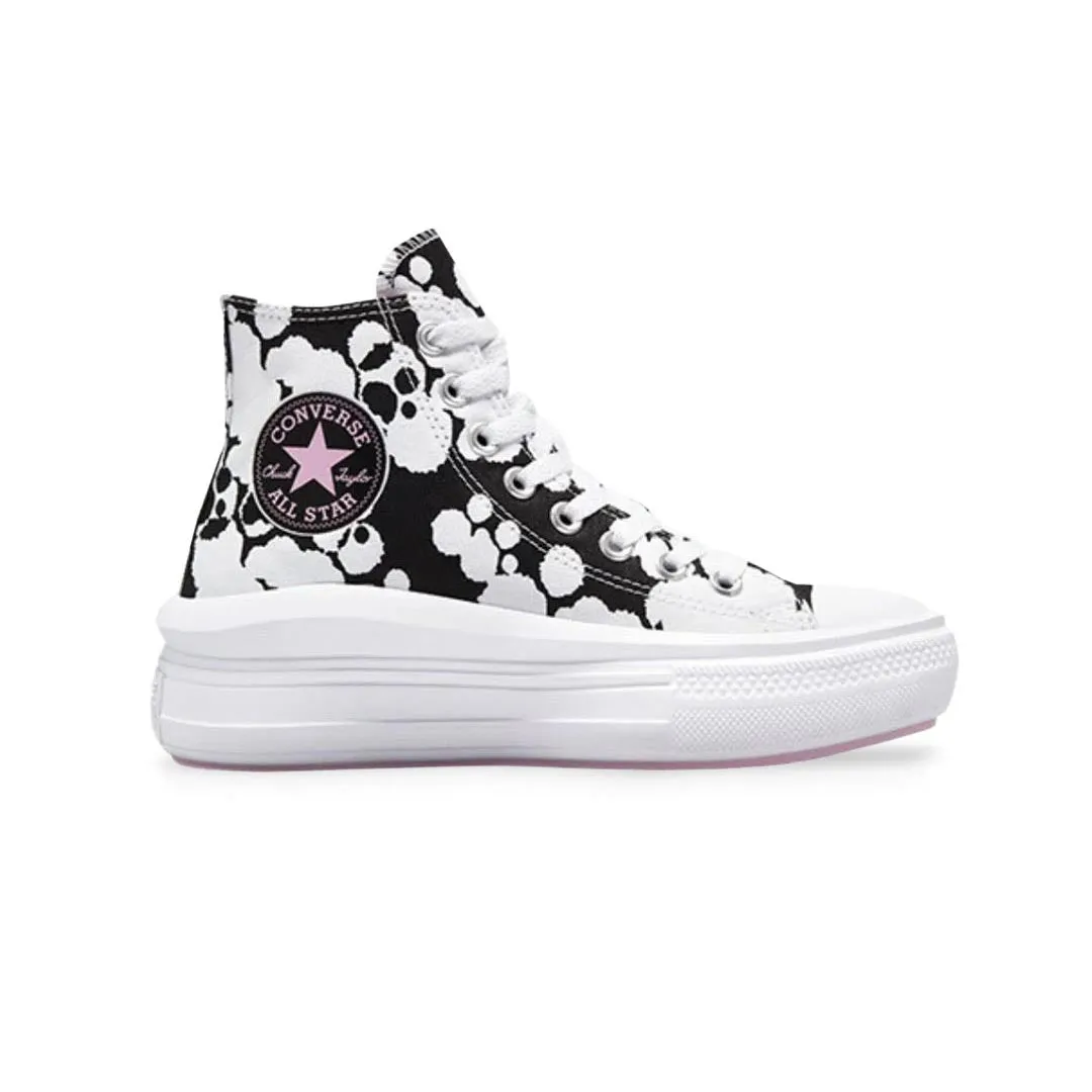 Converse - Damen Chuck Taylor All Star Move Platform High Top Schuhe (A01361C)
