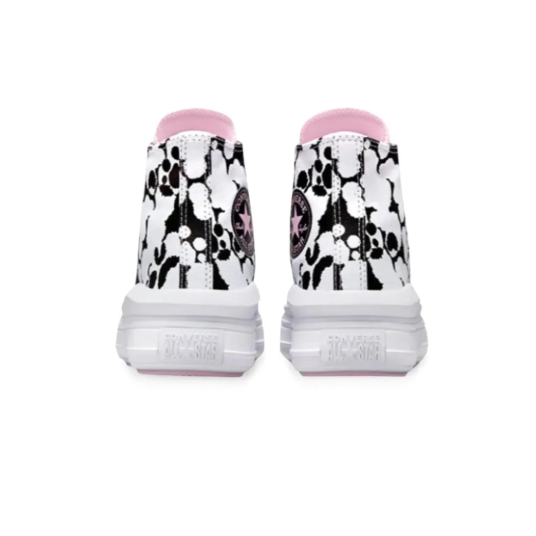 Converse - Damen Chuck Taylor All Star Move Platform High Top Schuhe (A01361C)