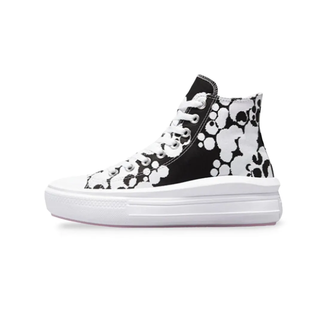 Converse - Damen Chuck Taylor All Star Move Platform High Top Schuhe (A01361C)