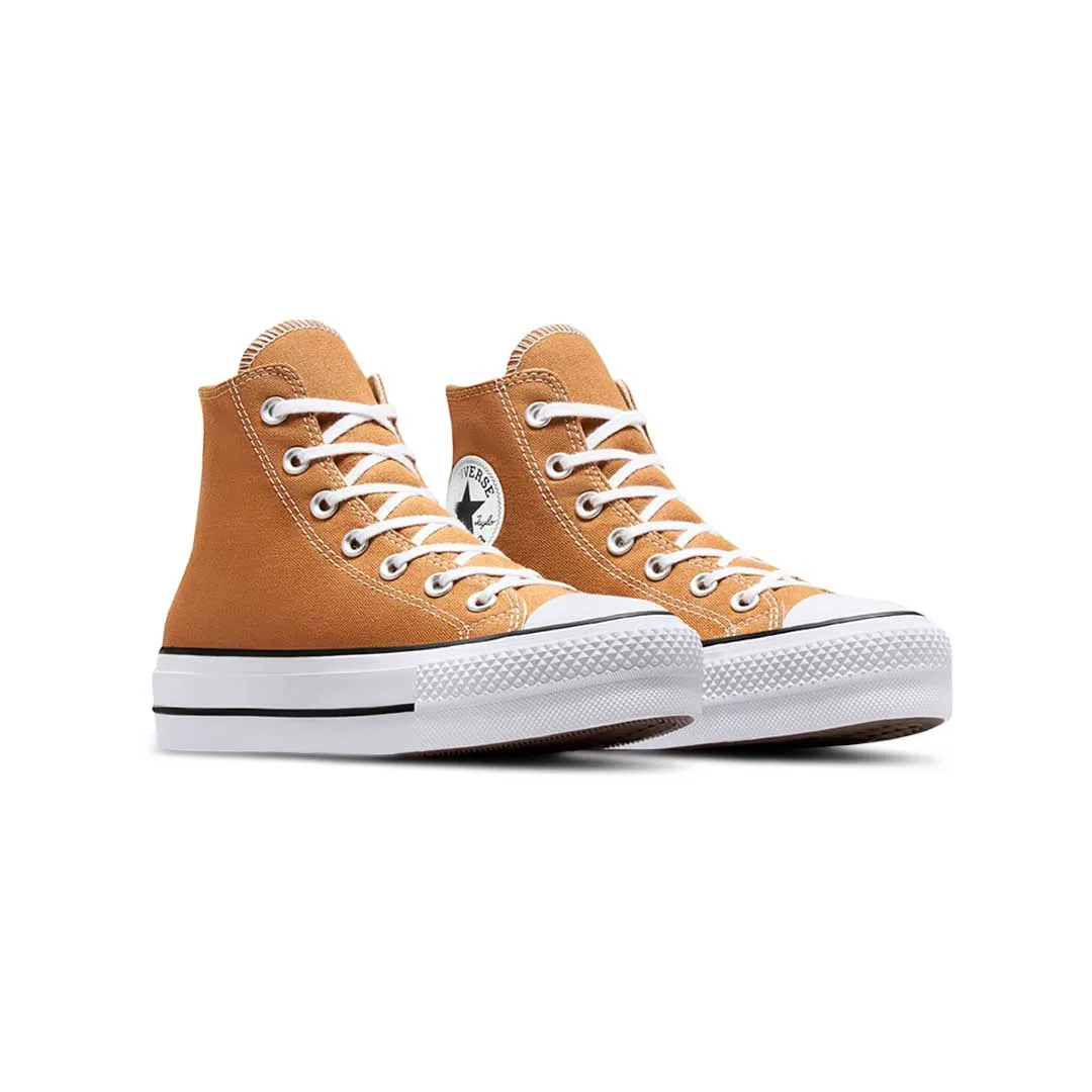 Converse - Damen Chuck Taylor All Stars Lift High Top Schuhe (A11537C)
