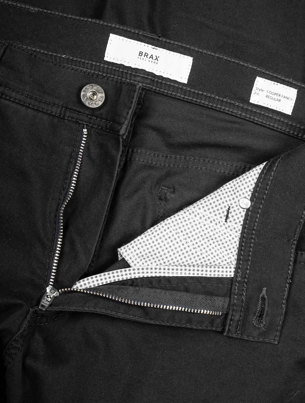 Cooper Fancy Jeans Schwarz