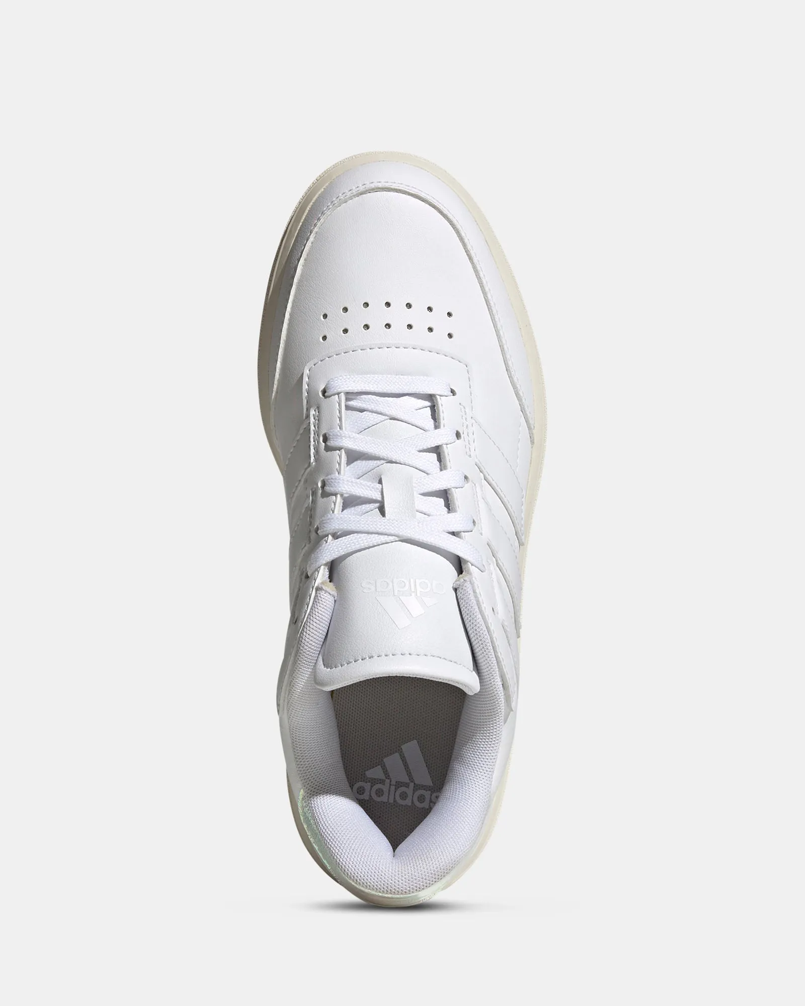 Courtblock W Weiß/Weiß