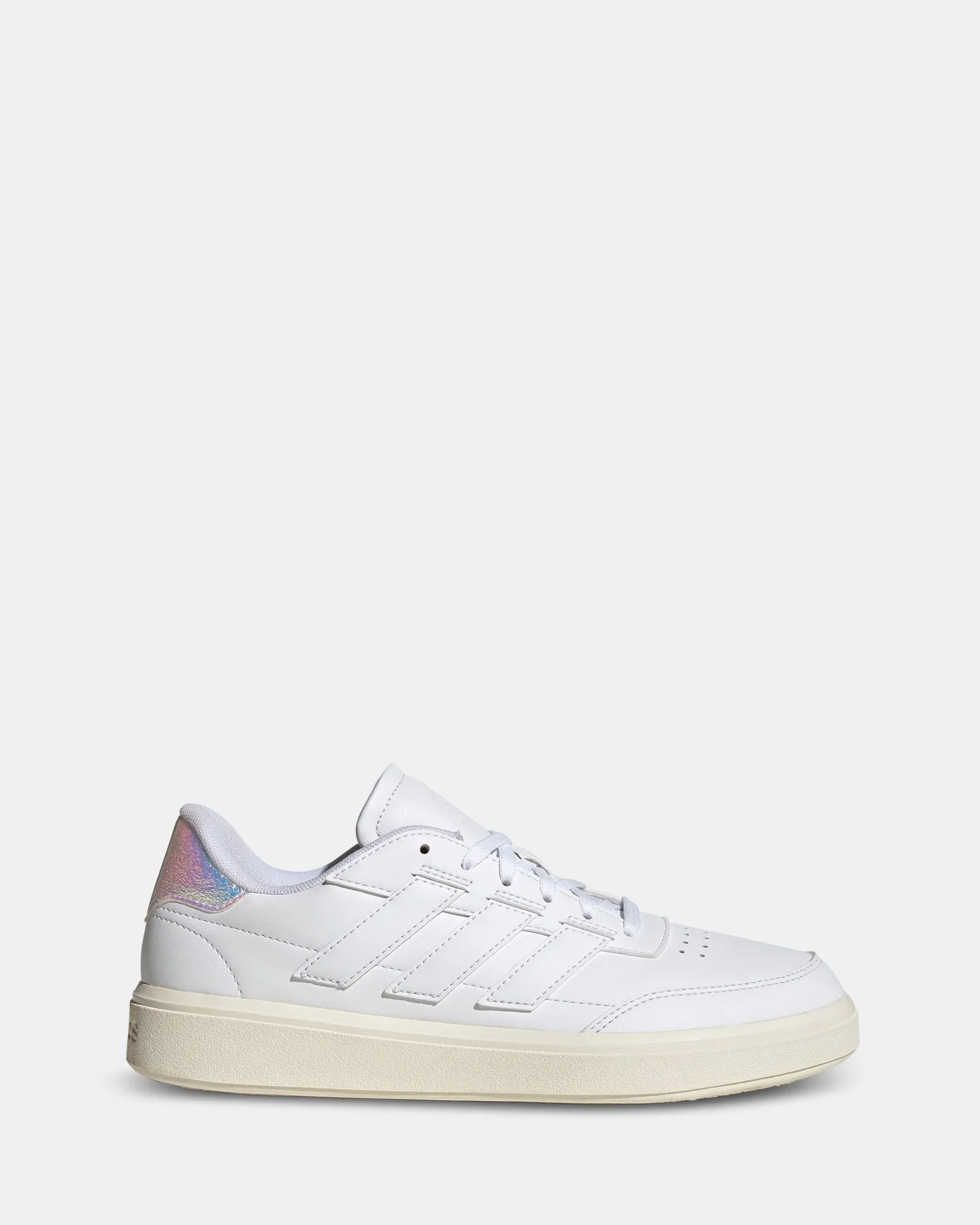 Courtblock W Weiß/Weiß