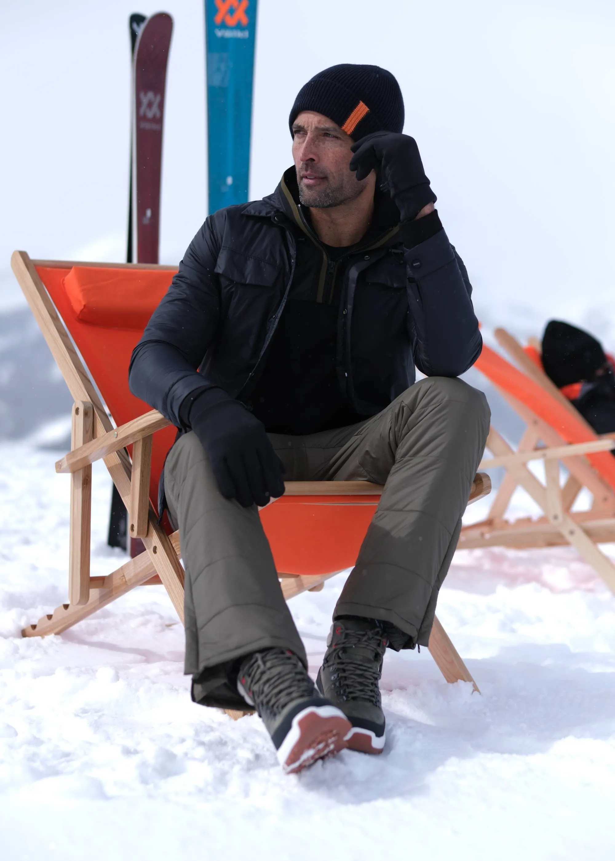 Davos Hoodie