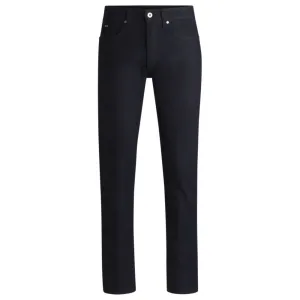 Delaware Slim-Fit-Jeans in Indigo-Stretch-Denim
