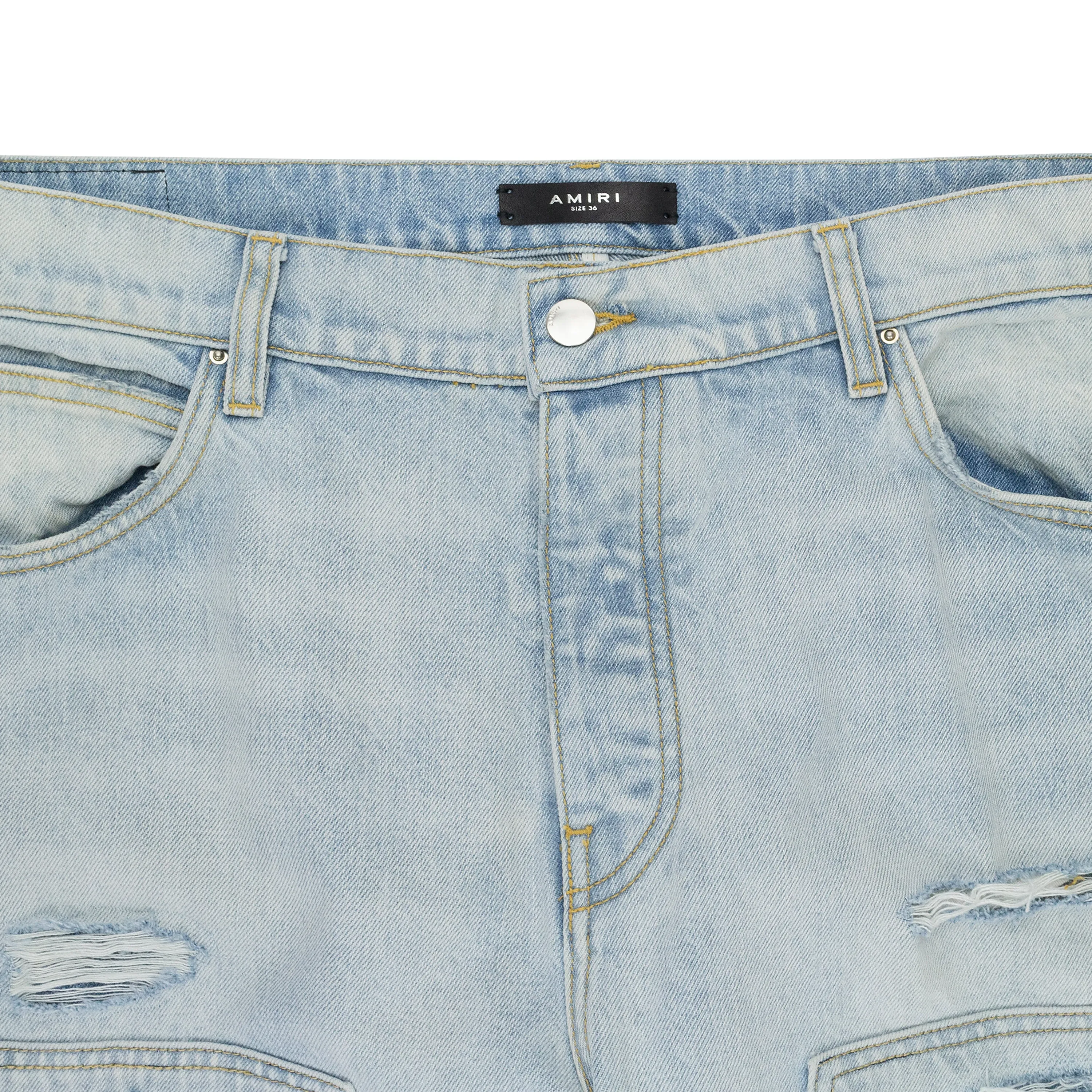 DENIM CARPENTER HELLINDIGO SKINNY JEANS