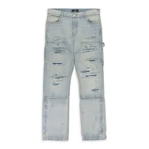 DENIM CARPENTER HELLINDIGO SKINNY JEANS