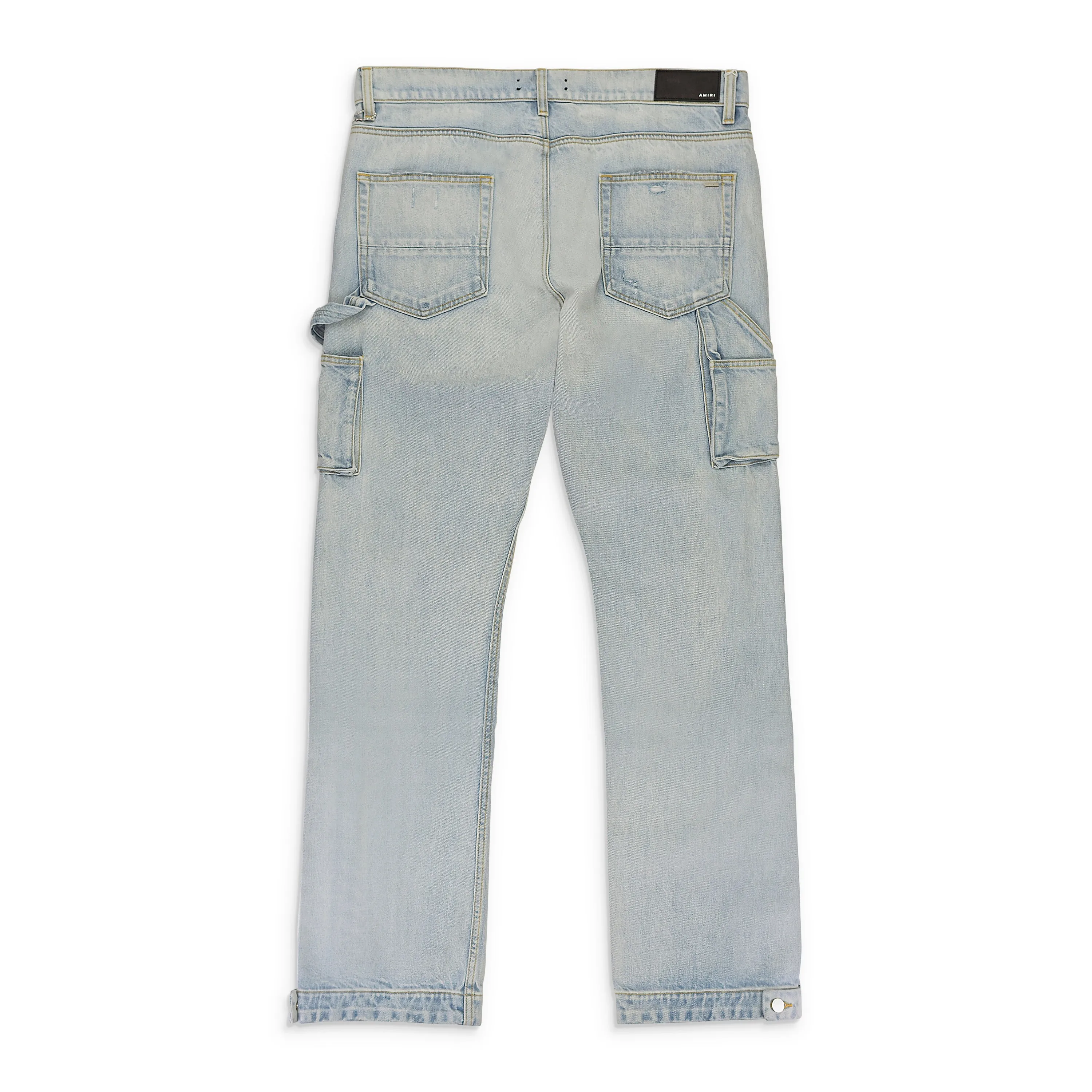 DENIM CARPENTER HELLINDIGO SKINNY JEANS