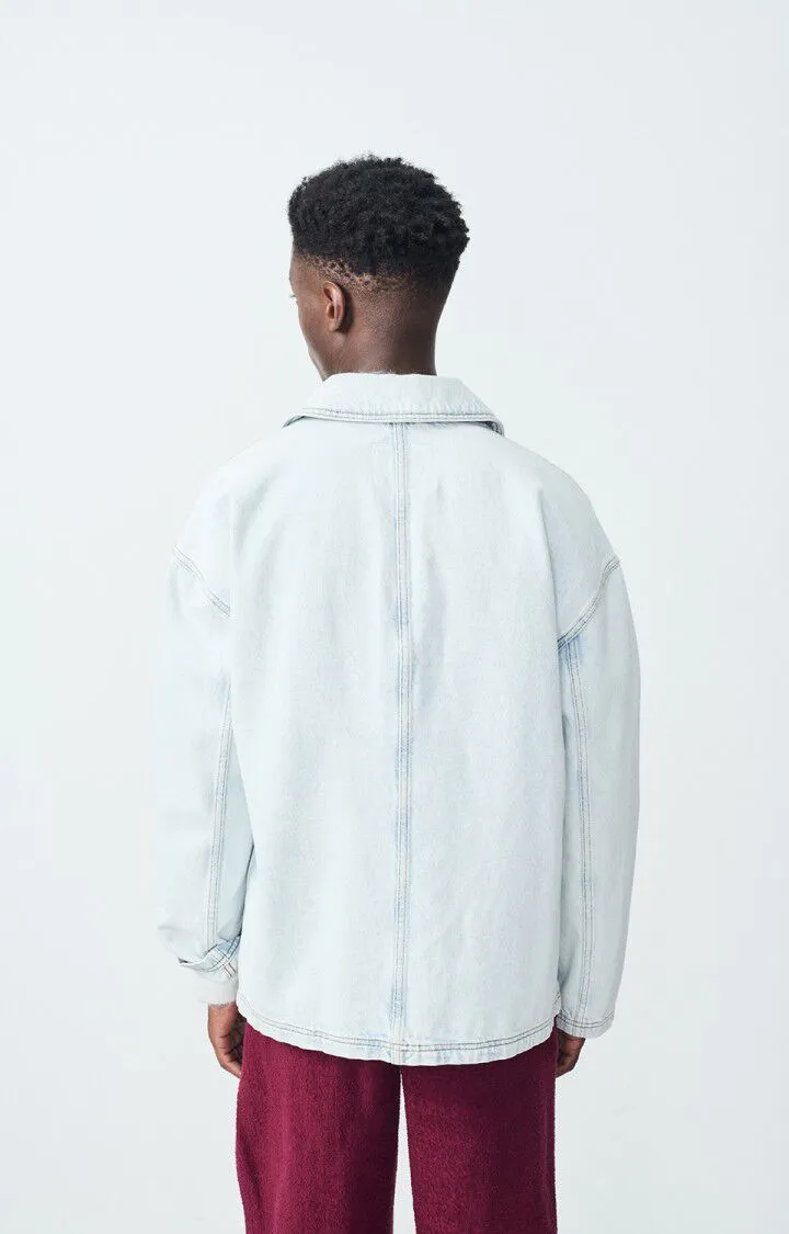 Denim Jacket Joy16i Winter-Gebleicht