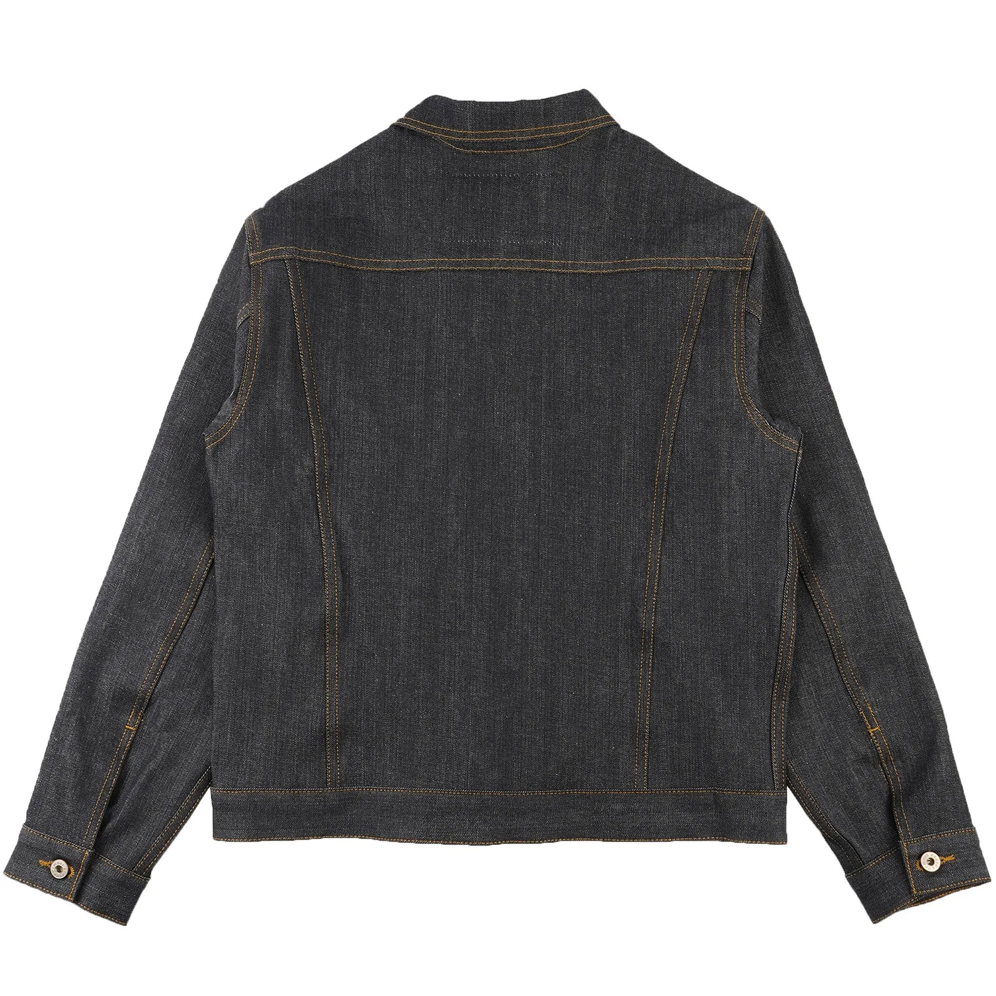 Denim-Jacke - Linksköper-Selvedge