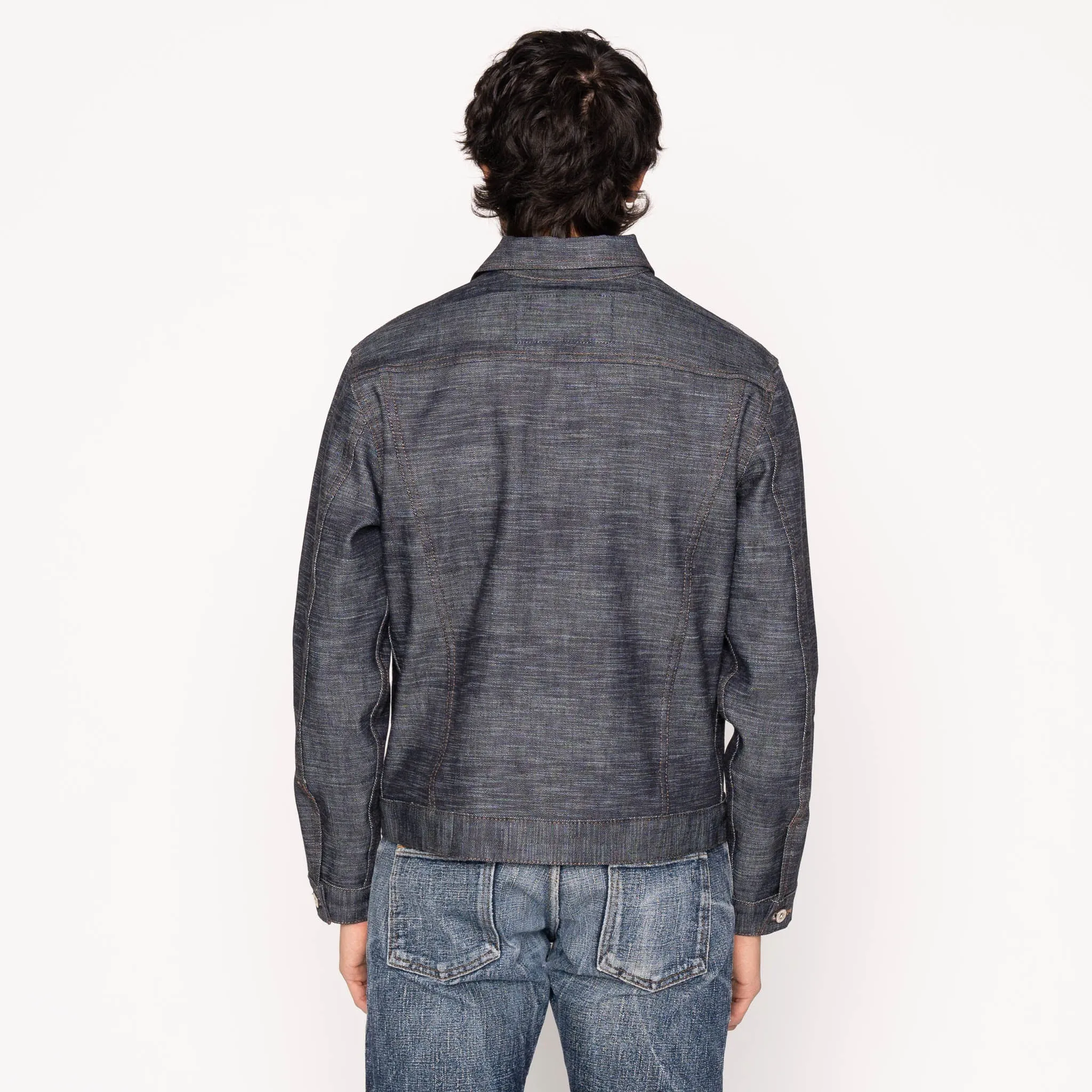 Denim Jacke - Revival Frankenstein Denim