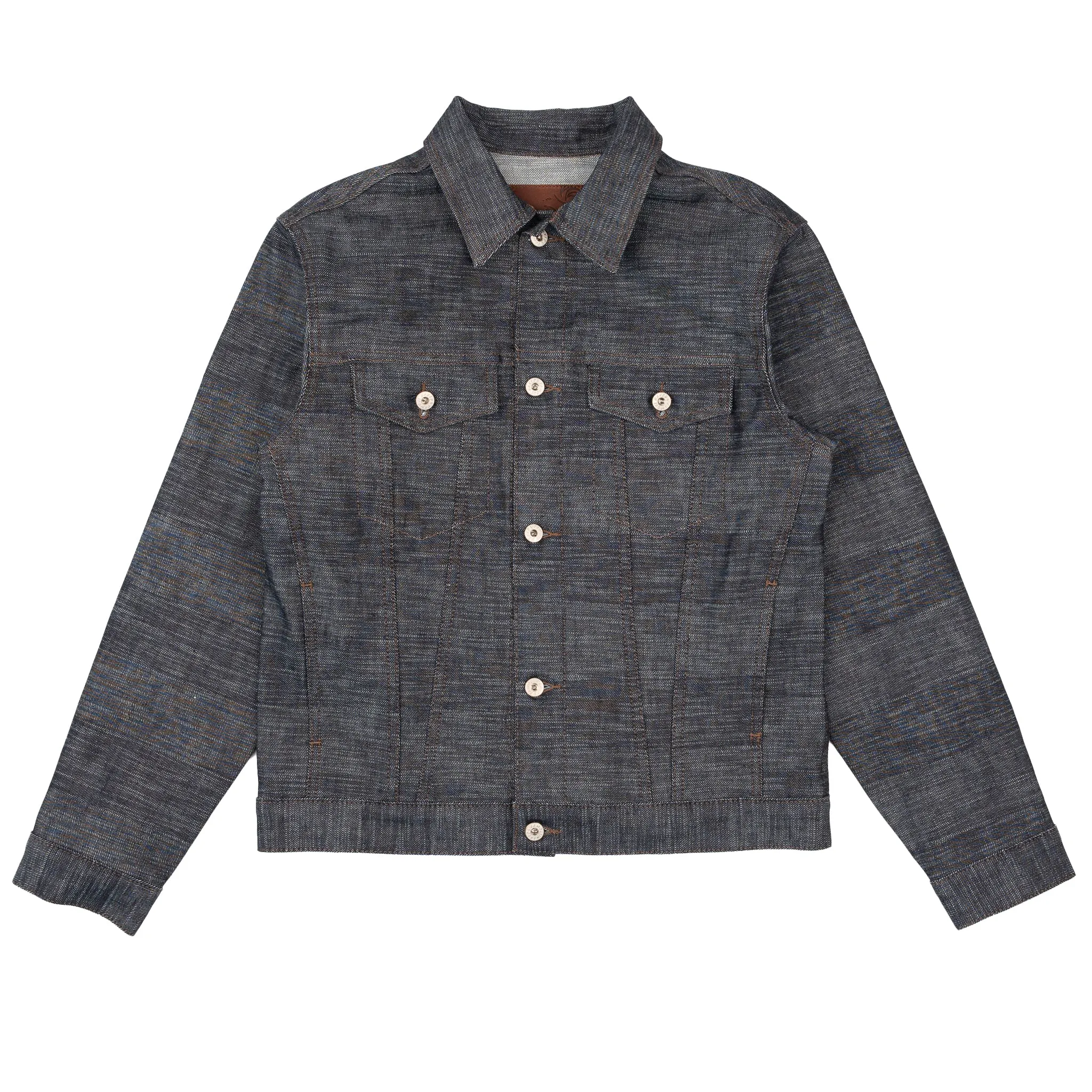 Denim Jacke - Revival Frankenstein Denim