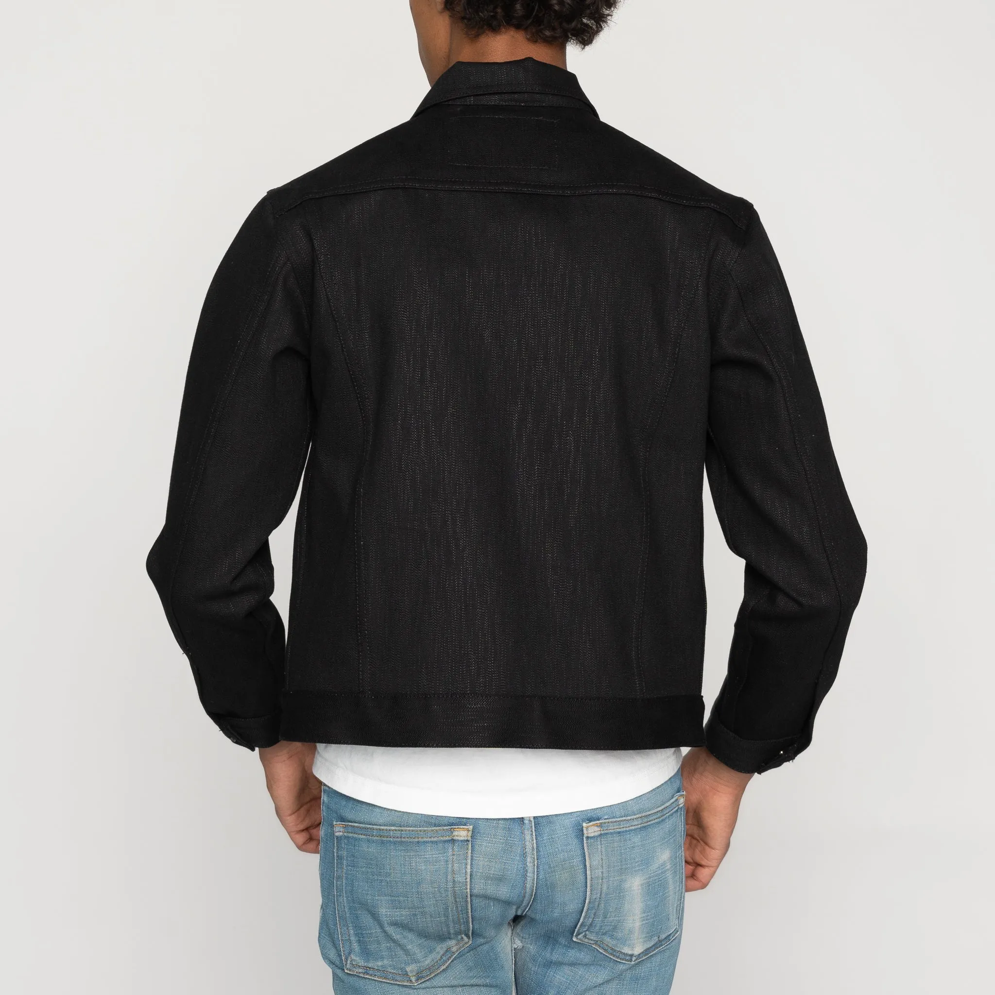 Denim Jacke - Shinigami Selvedge